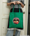 Monchhichi Tote Bag Limited Edition