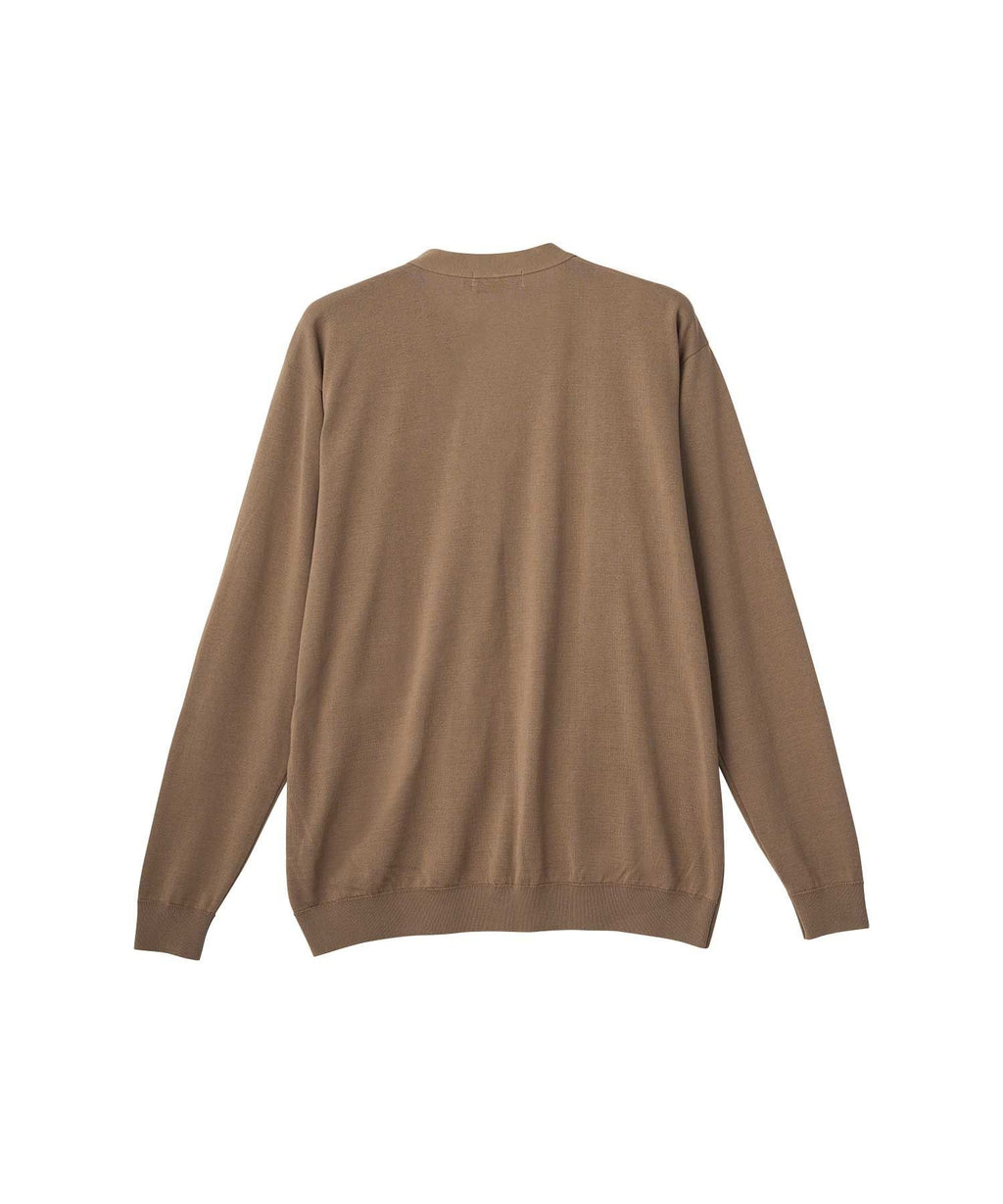 Multi Woman Patch Cardigan
