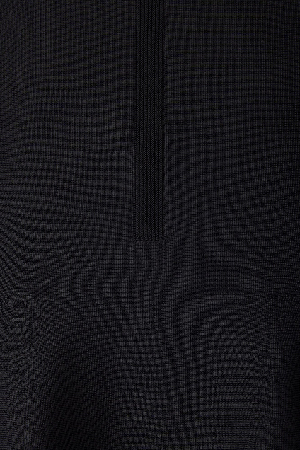 MILAN COLLARLESS FLARE JACKET