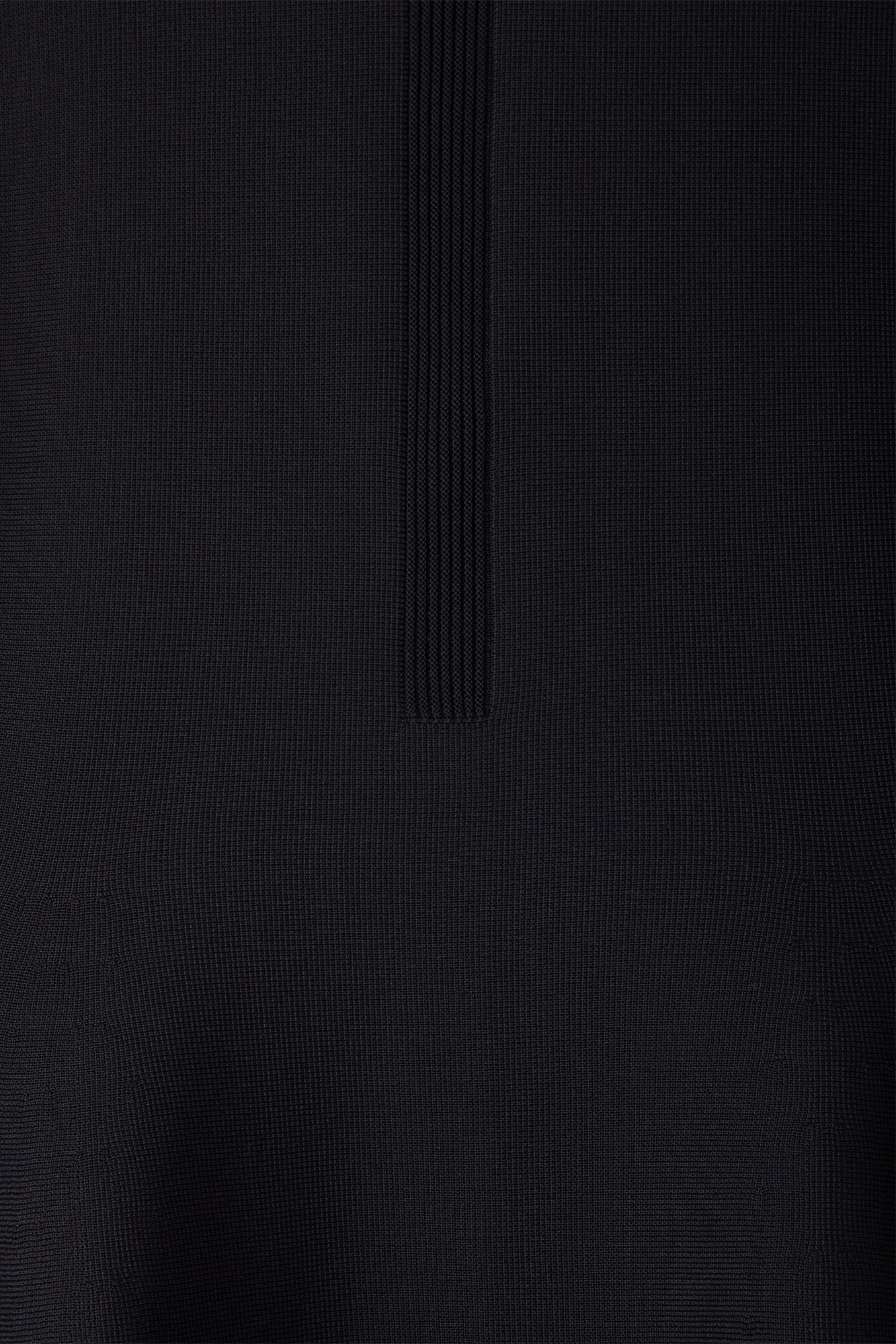 MILAN COLLARLESS FLARE JACKET