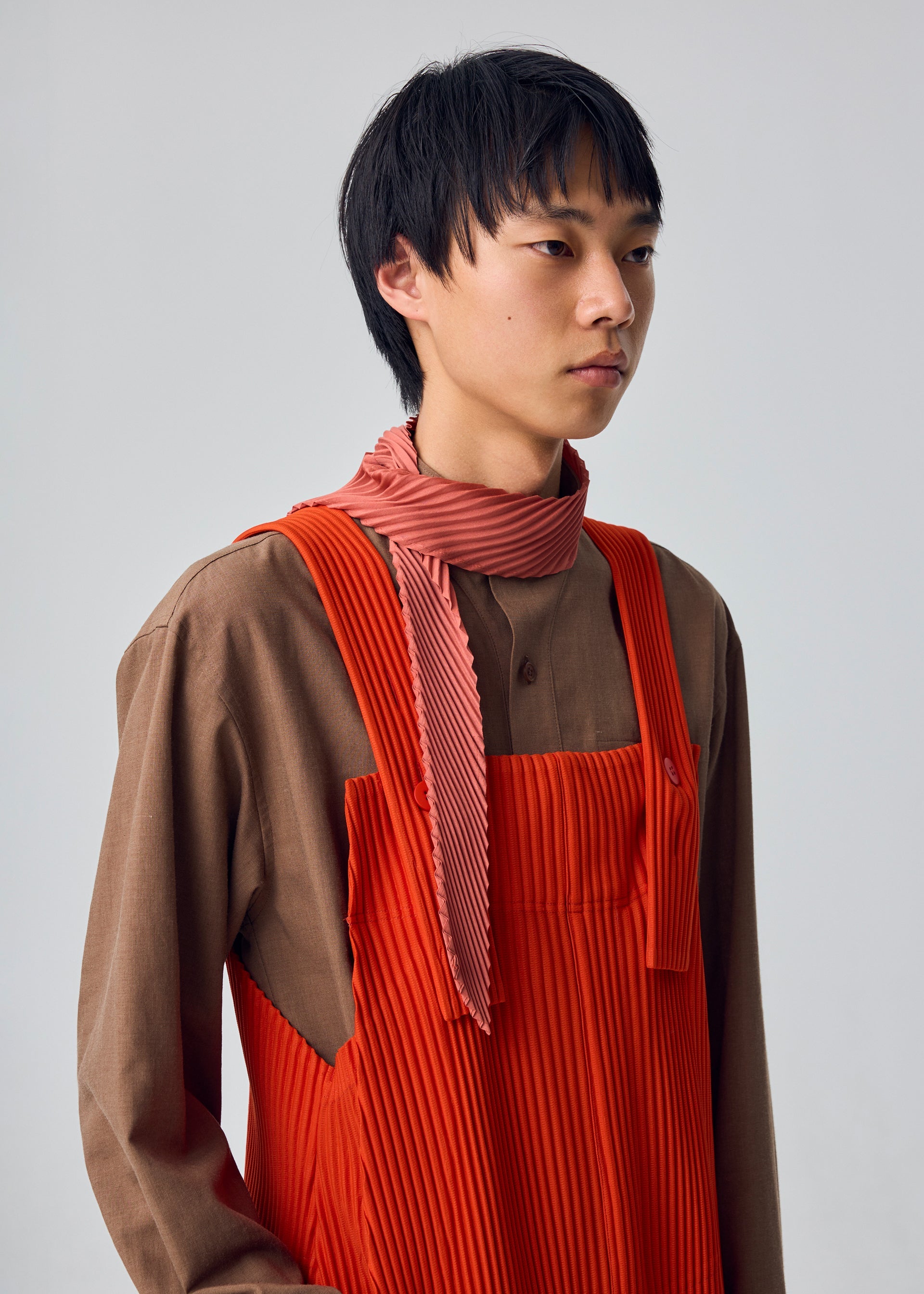 Pleats Stole