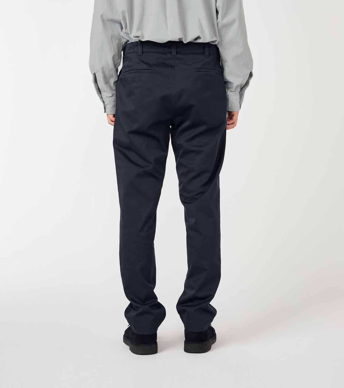Straight Chino Pants