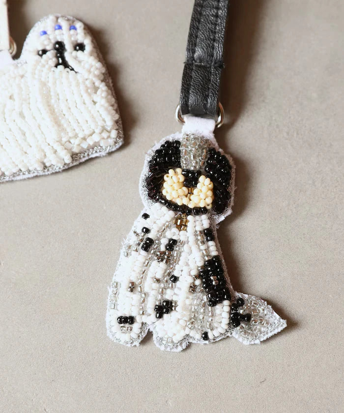 Animal Charm Handbag