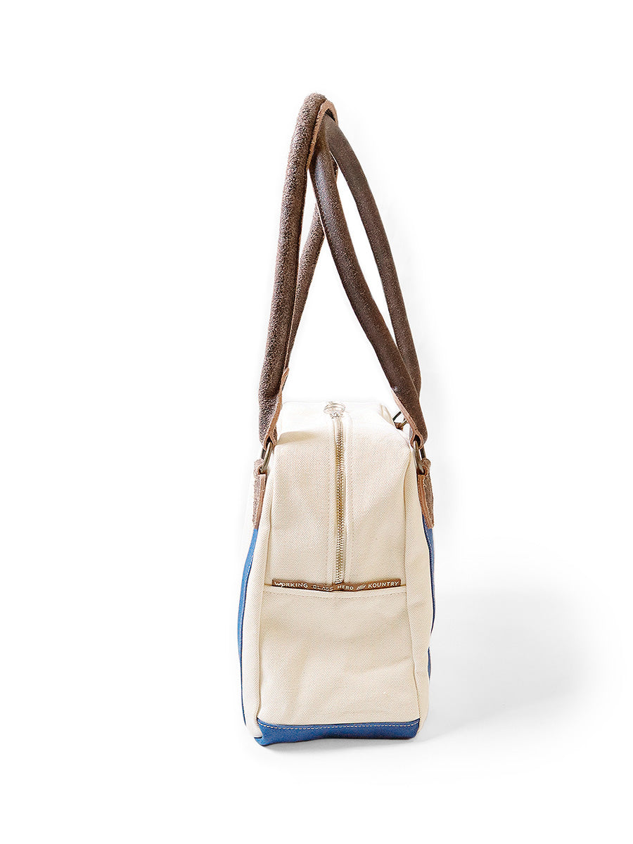 No. 4 Canvas Fargo BAG (Small)
