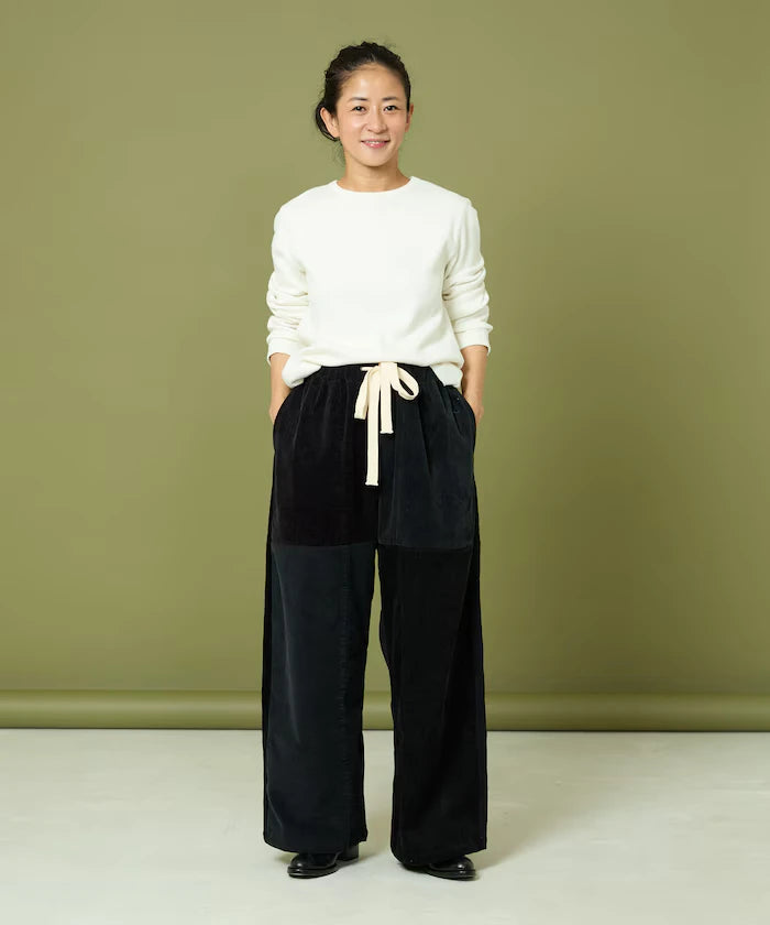 Remake Corduroy Wide Pants