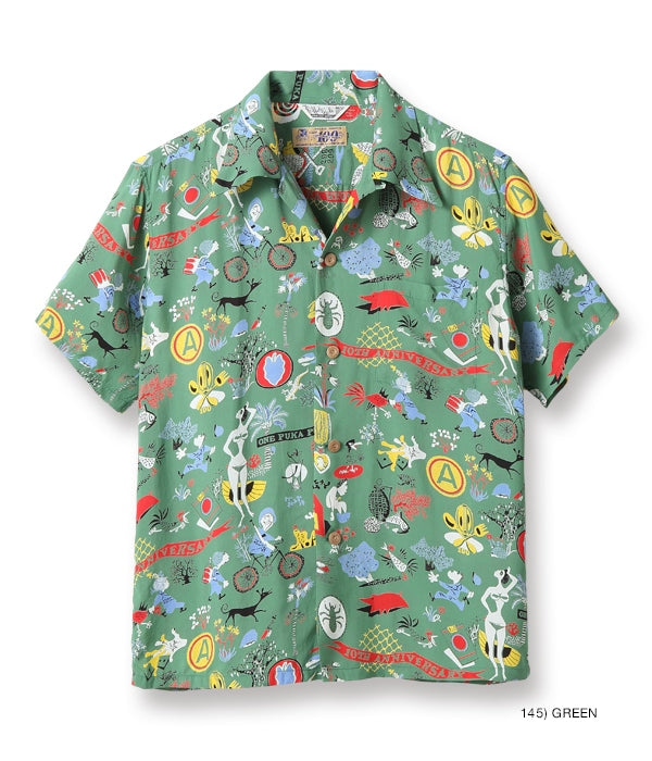 SUN SURF SPECIAL EDITION “ONE PUKA PUKA”
