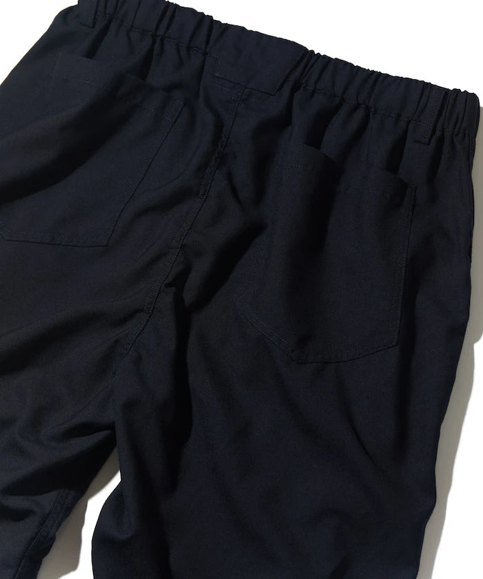 Saxony Chain Stitch Gym Pant