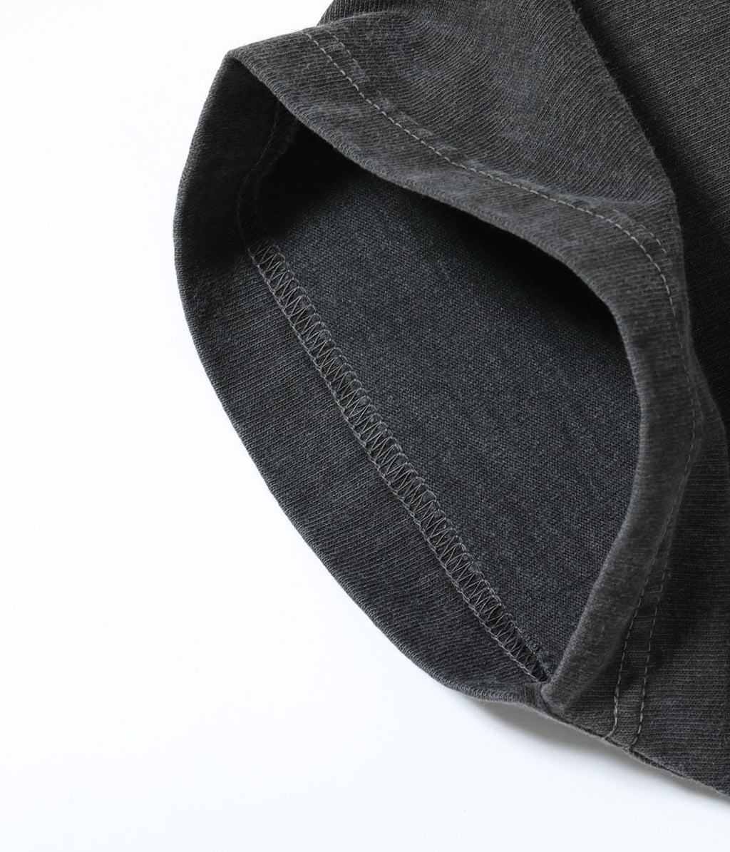 WHITESVILLE PIGMENT DYE POCKET T-SHIRT