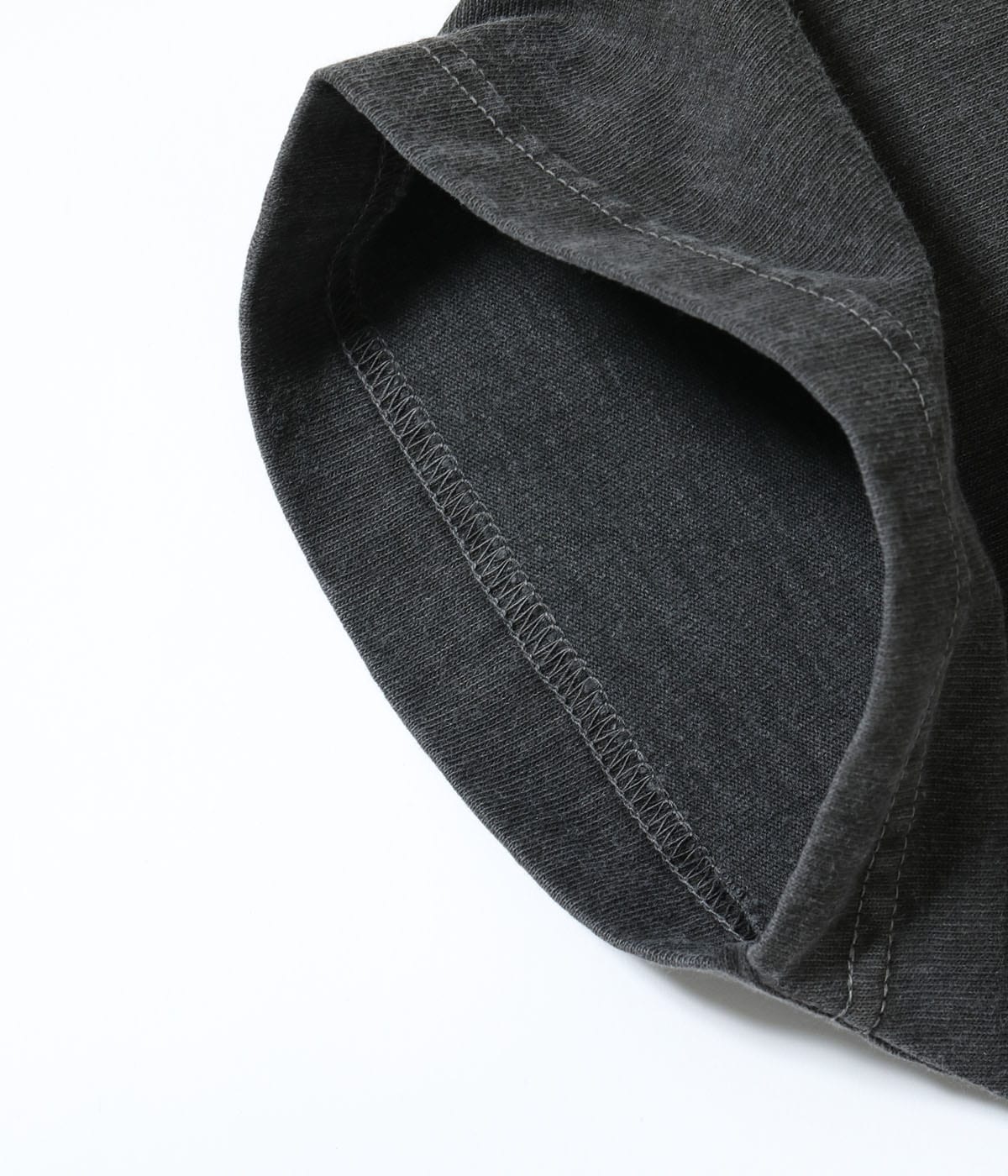 WHITESVILLE PIGMENT DYE POCKET T-SHIRT