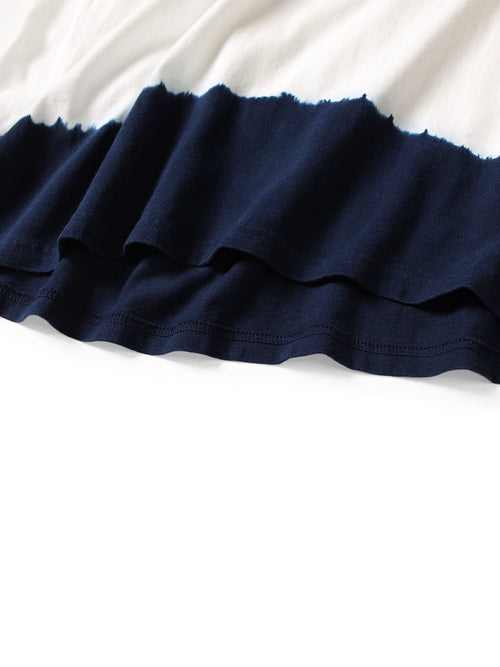 20/-Tencel IDG Hand-Dyed Crew T (Ice Fishing SHA...