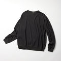 GL69486 / 1/48 SUMMER WOOL RAGLAN CREW NECK SHIRT