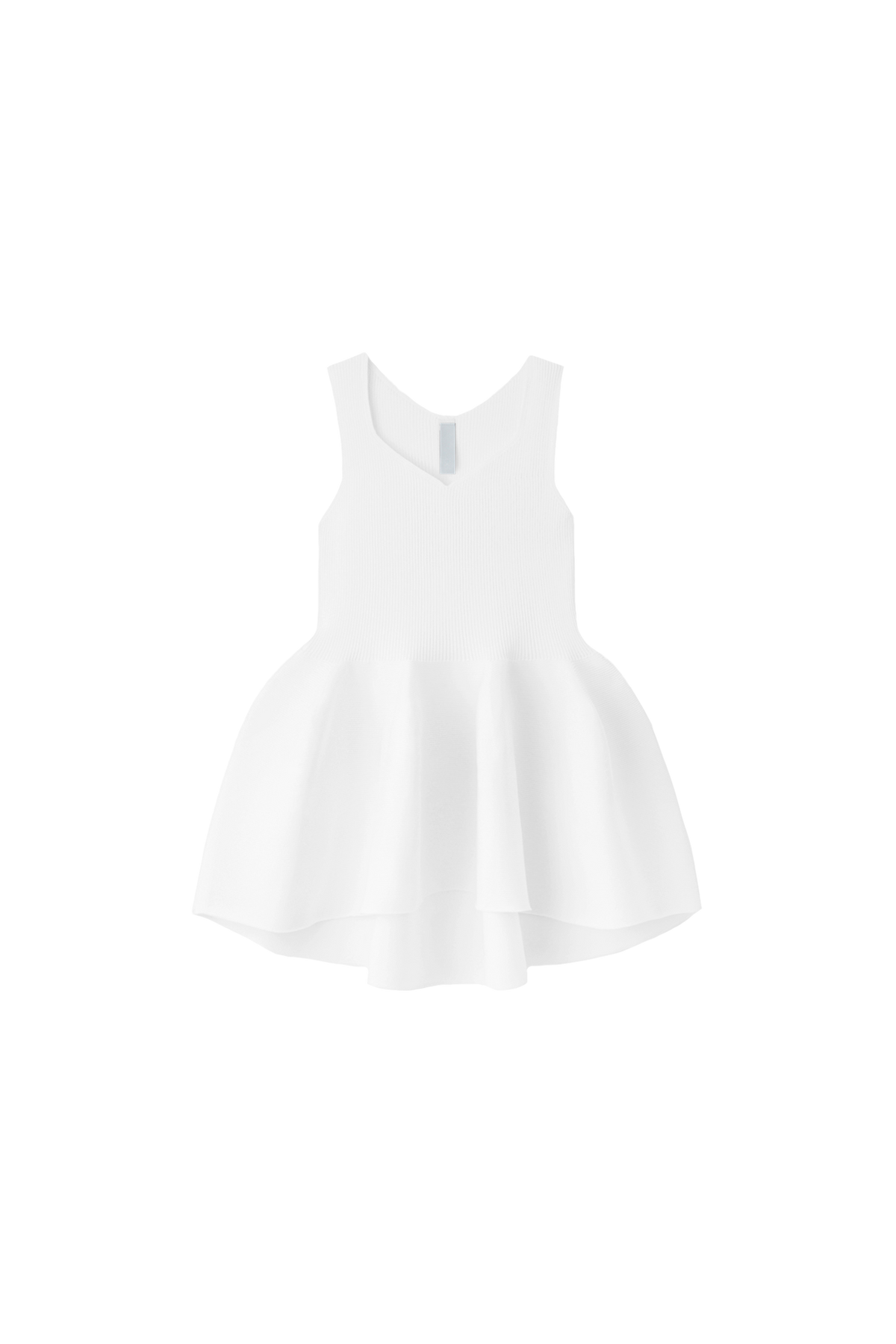 POTTERY SLEEVELESS TOP