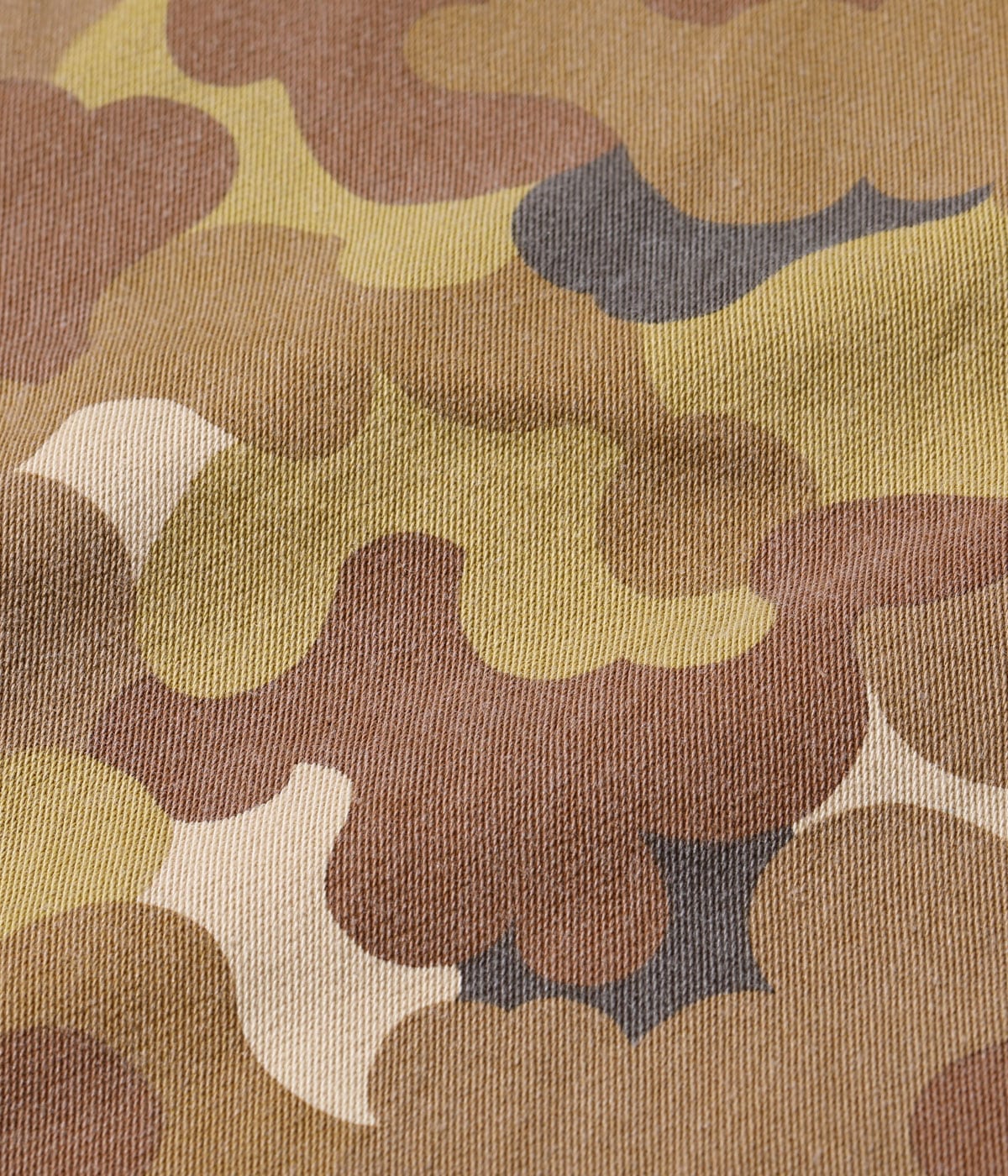 MITCHELL PATTERN CAMOUFLAGE PARKA CIVILIAN MODEL