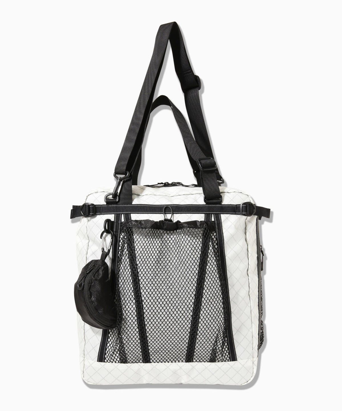 ECOPAK 30L 3way tote bag