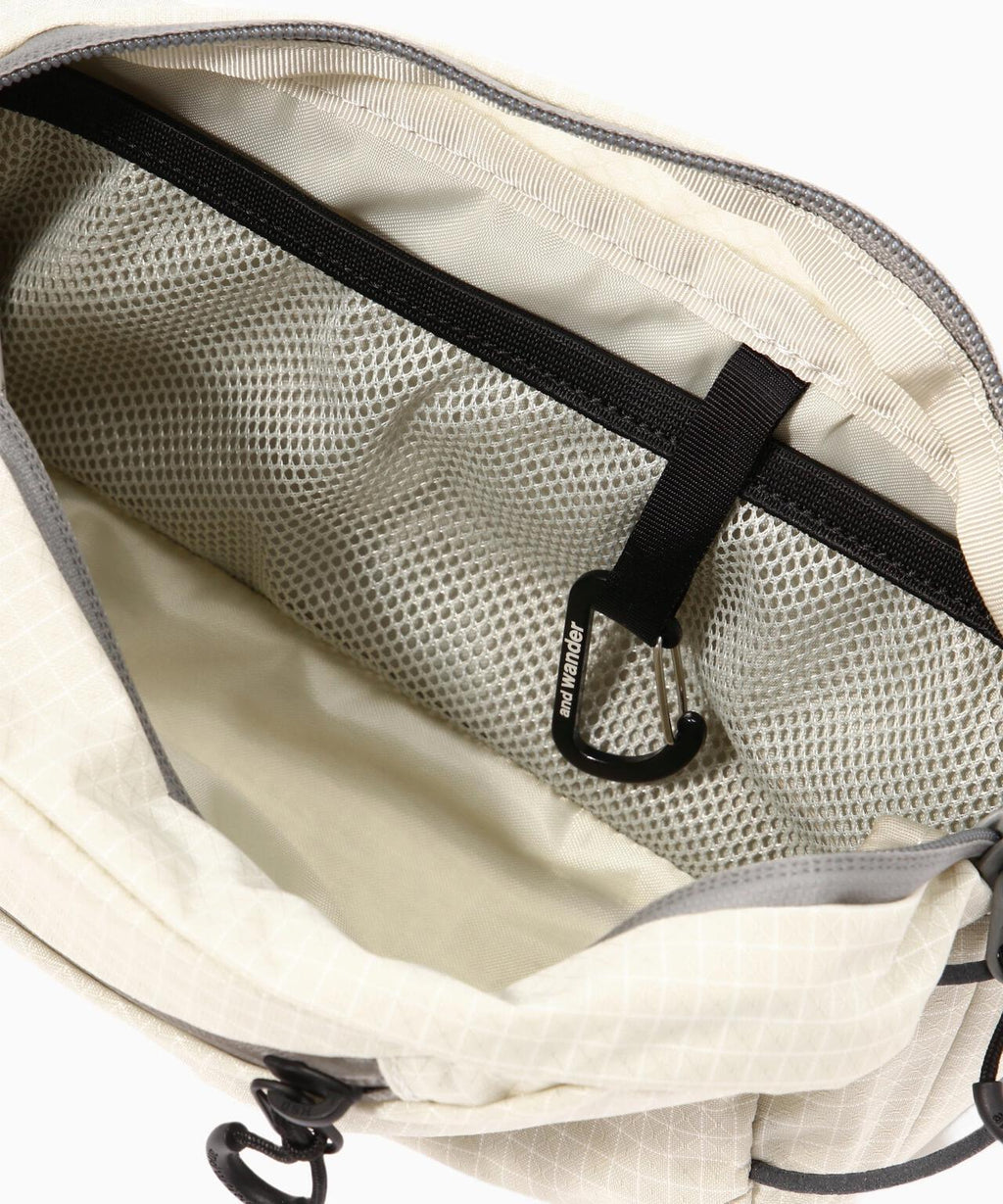 ocean rip waist bag