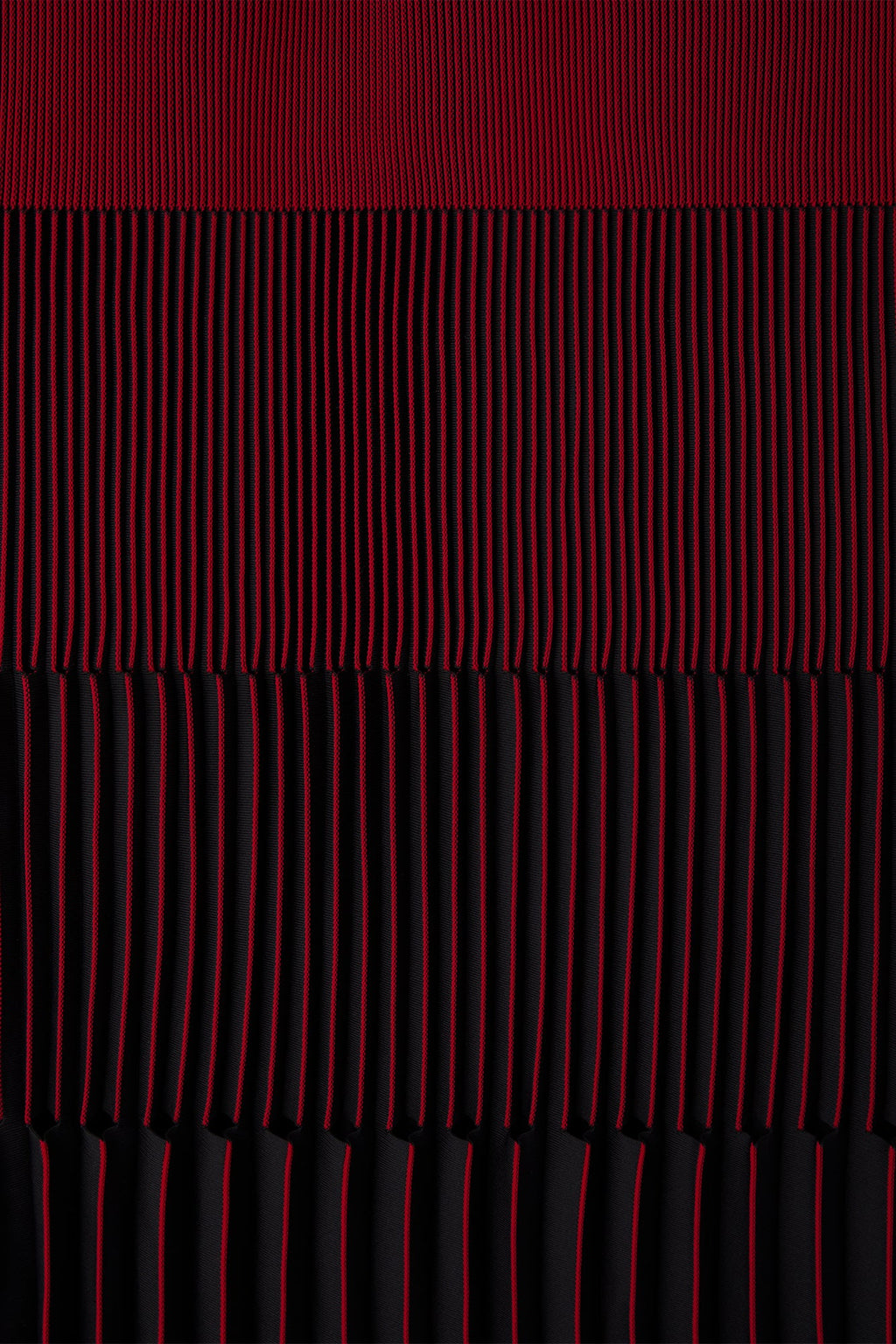 ACCORDION SKIRT