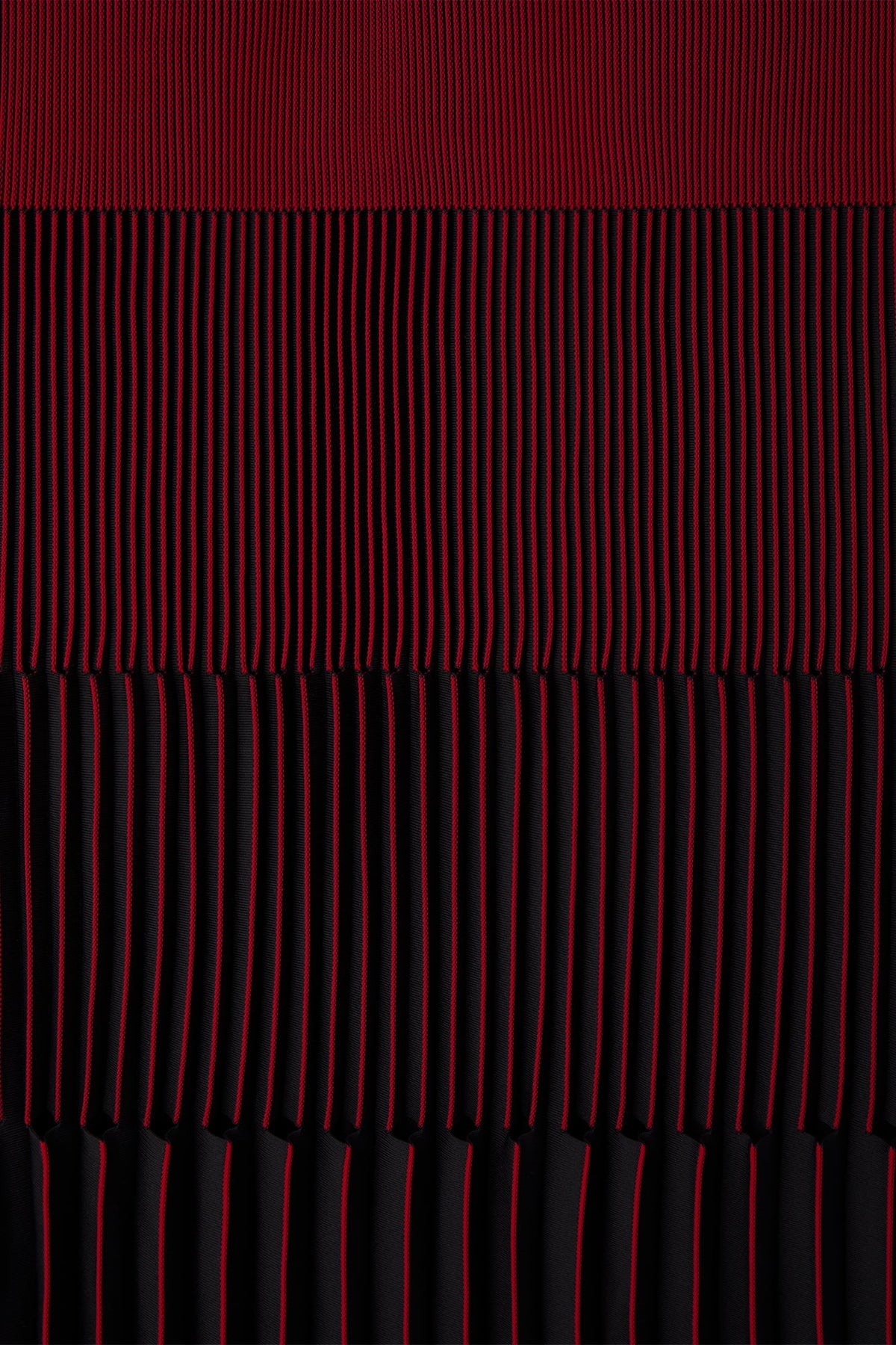 ACCORDION SKIRT