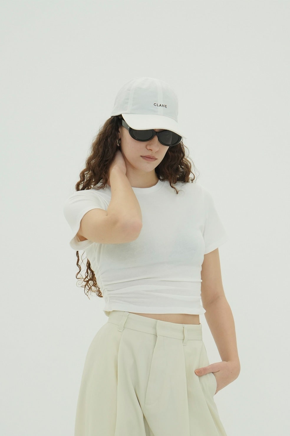 CLANE&times;KIJIMA TAKAYUKI DAD 6PANEL CAP