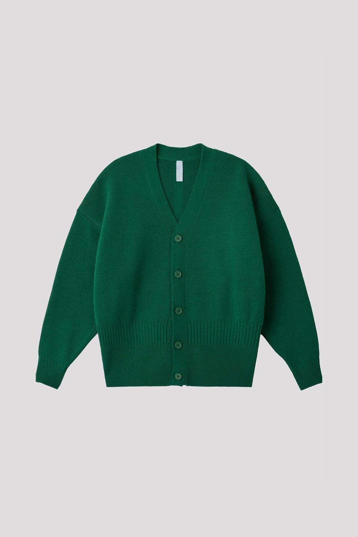 WOOL MILAN  CARDIGAN