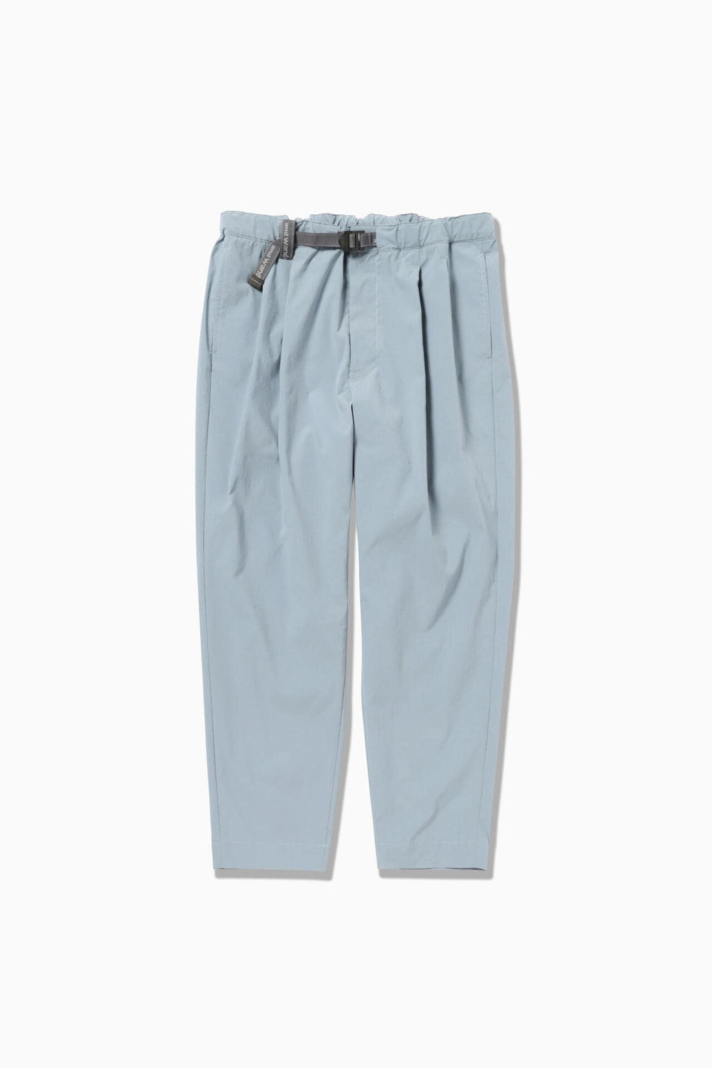 UV cut stretch pants