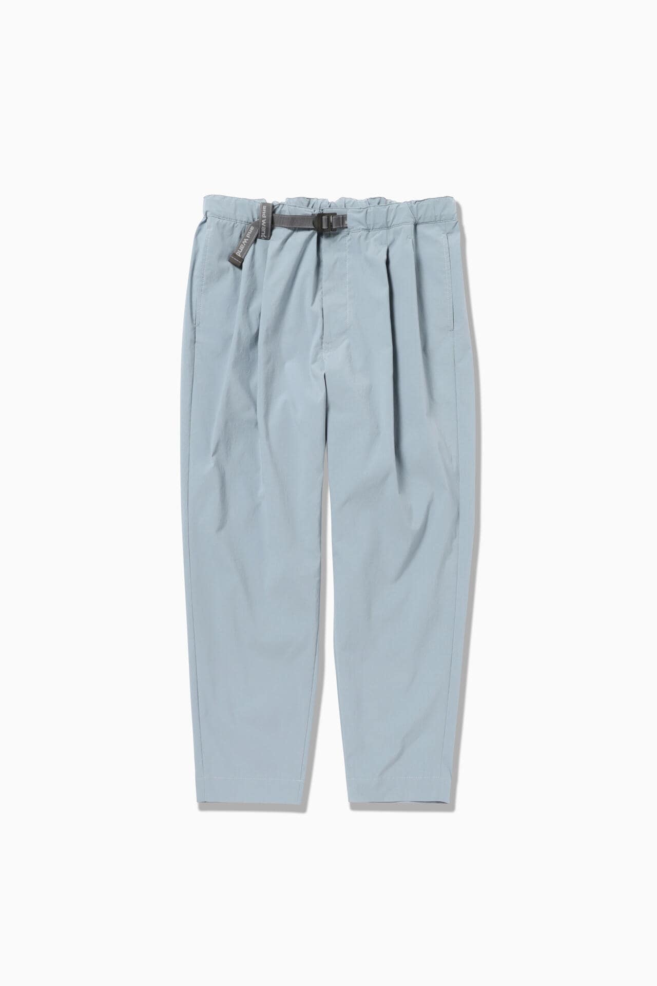 UV cut stretch pants
