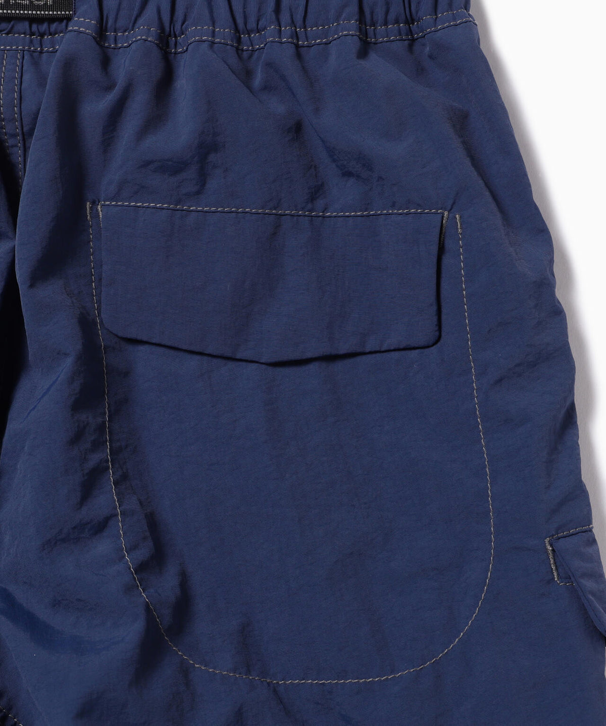 Ny taffeta hiker pants