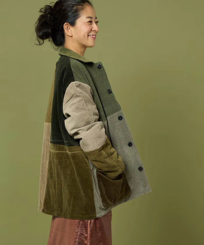 Remake Corduroy Jacket