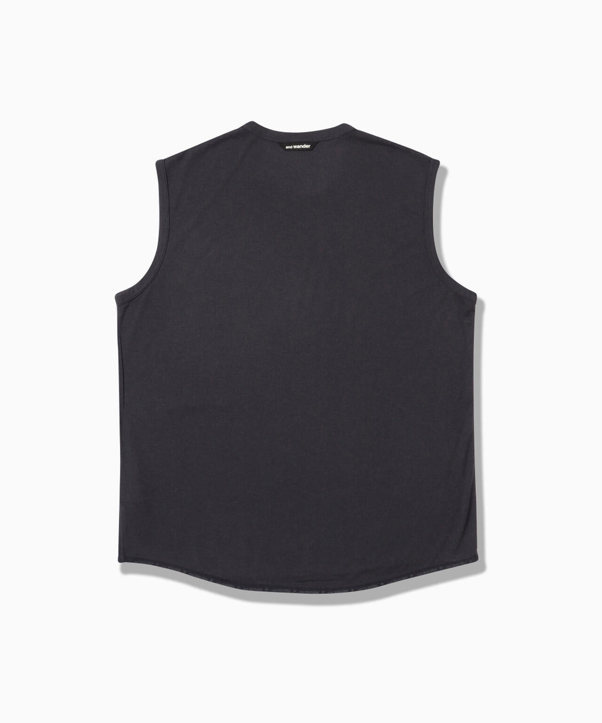 merino base tank top