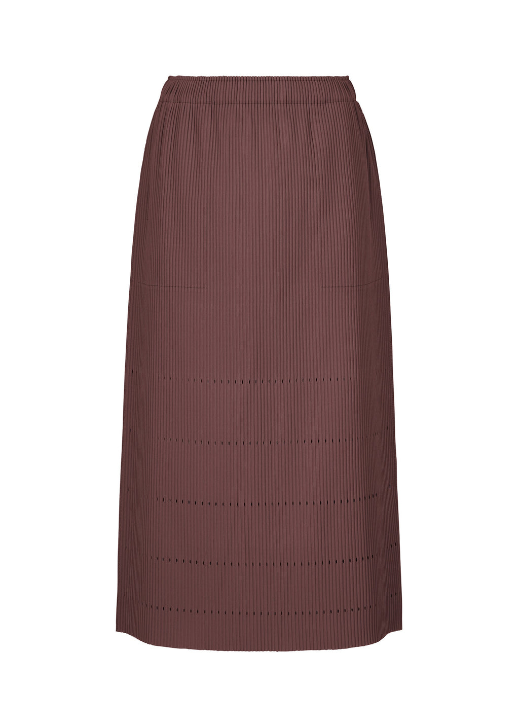 Fine Knit Pleats Bottom 1