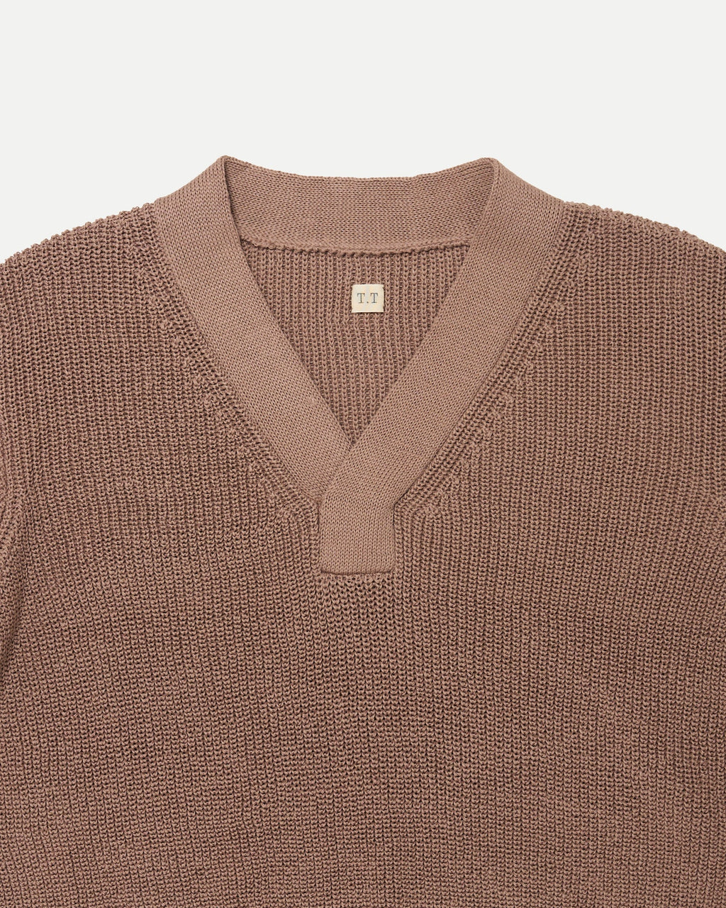 LOT.529 V NECK PULLOVER