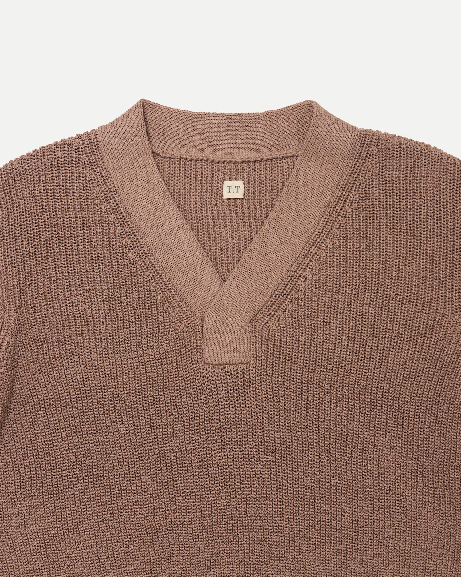 LOT.529 V NECK PULLOVER