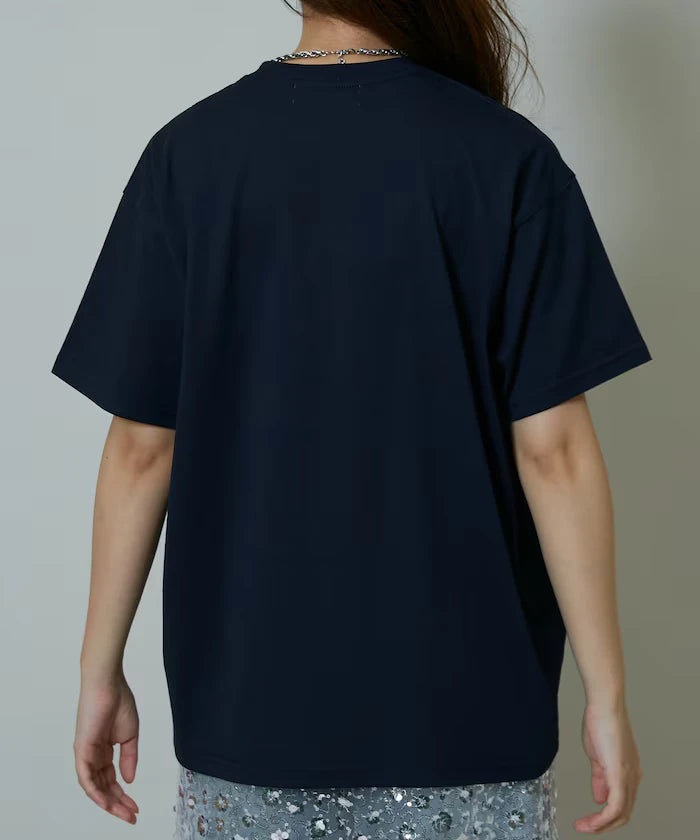 Lemon Embroidery T-shirt Limited Edition