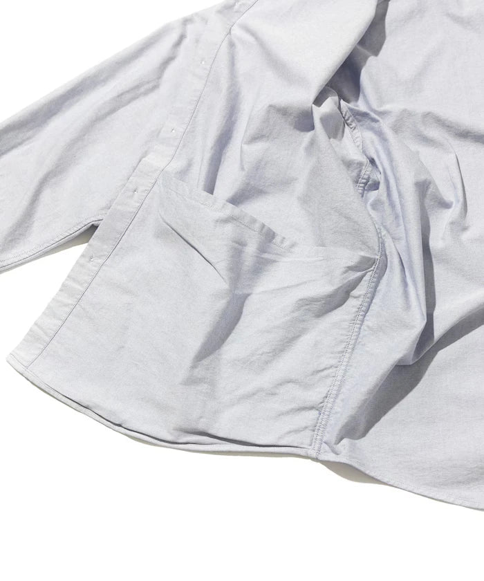 Magazine Pocket Oxford B.D Shirt