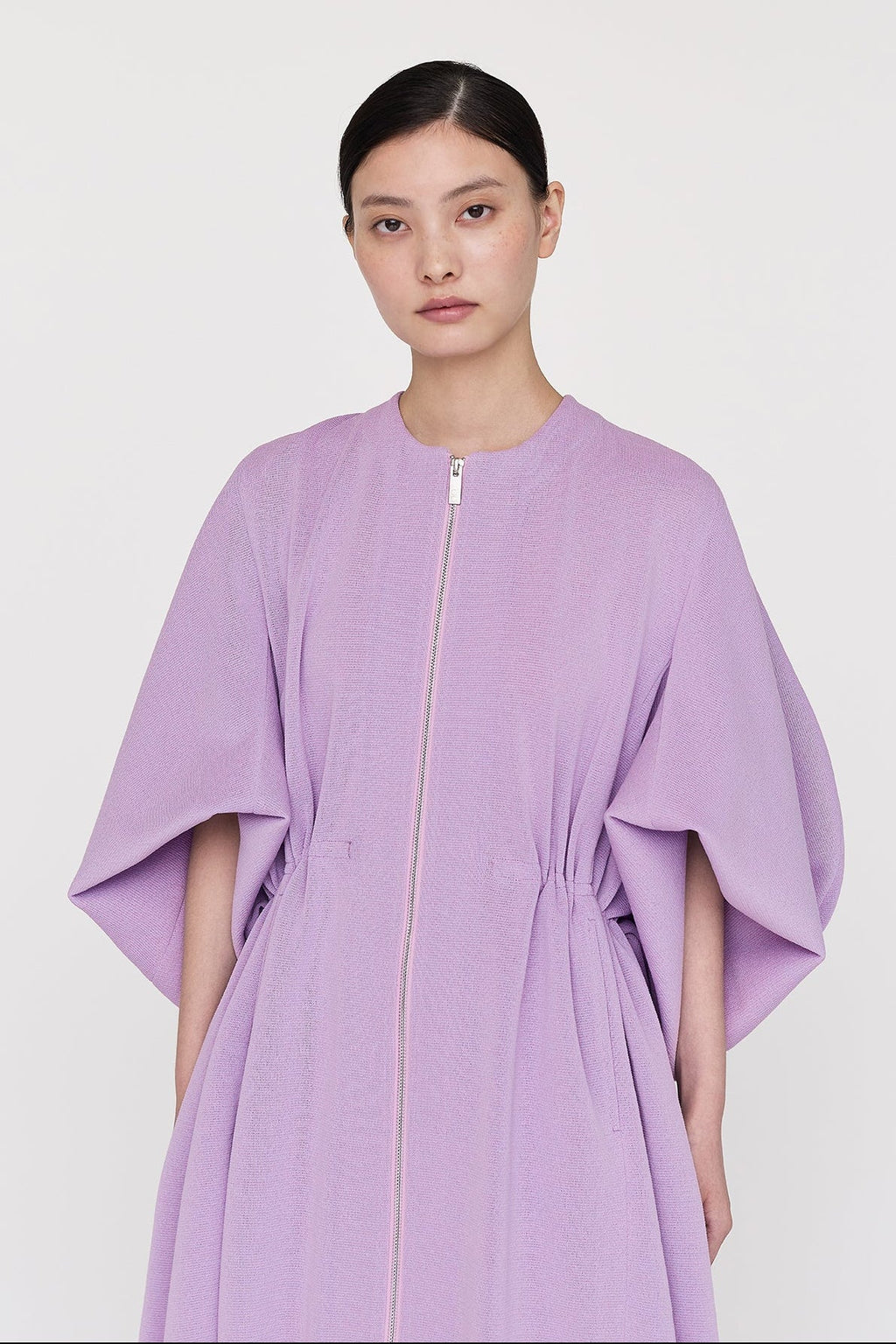 TC MILAN ZIP COAT