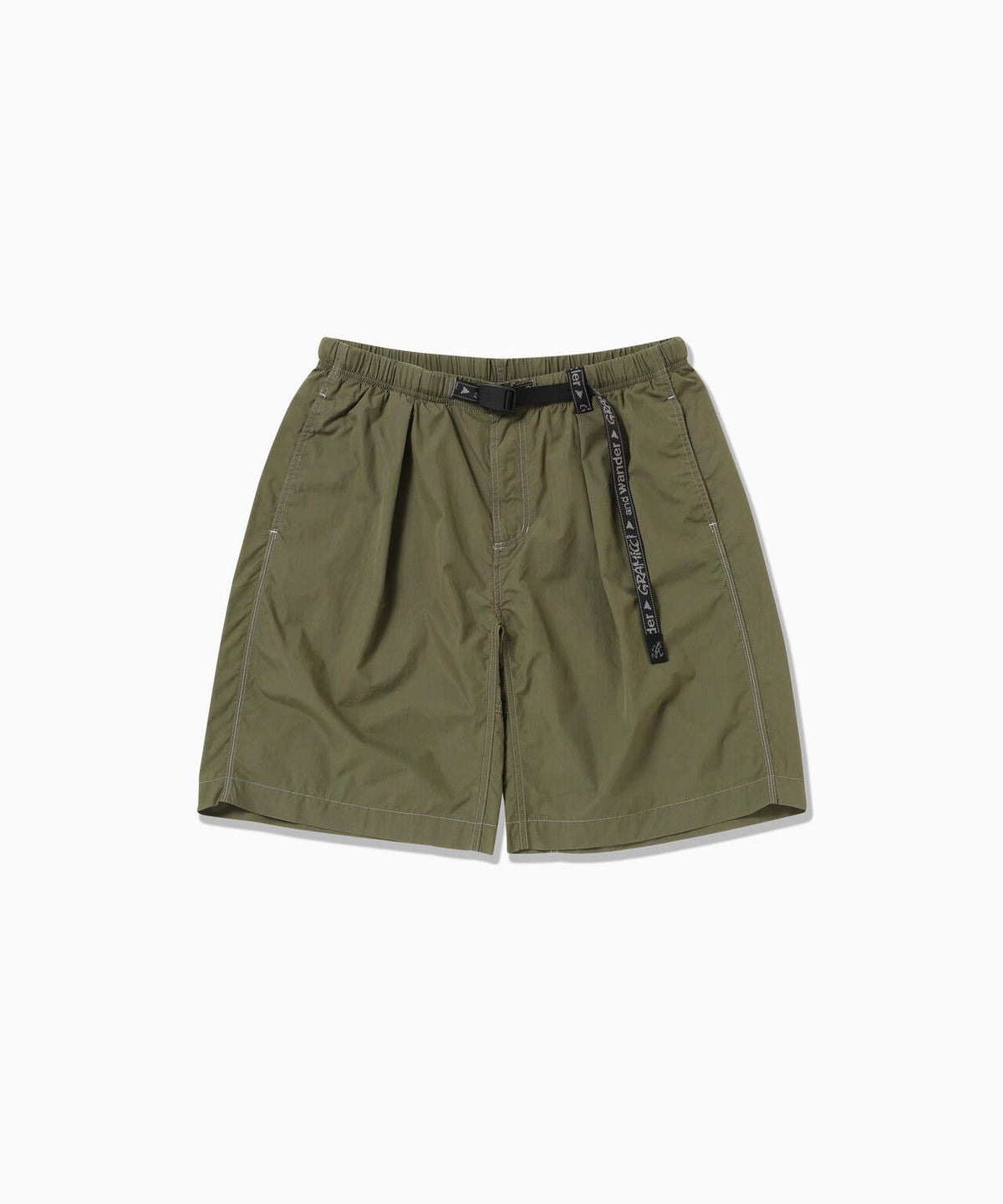 Gramicci × and wander  C/N g-short