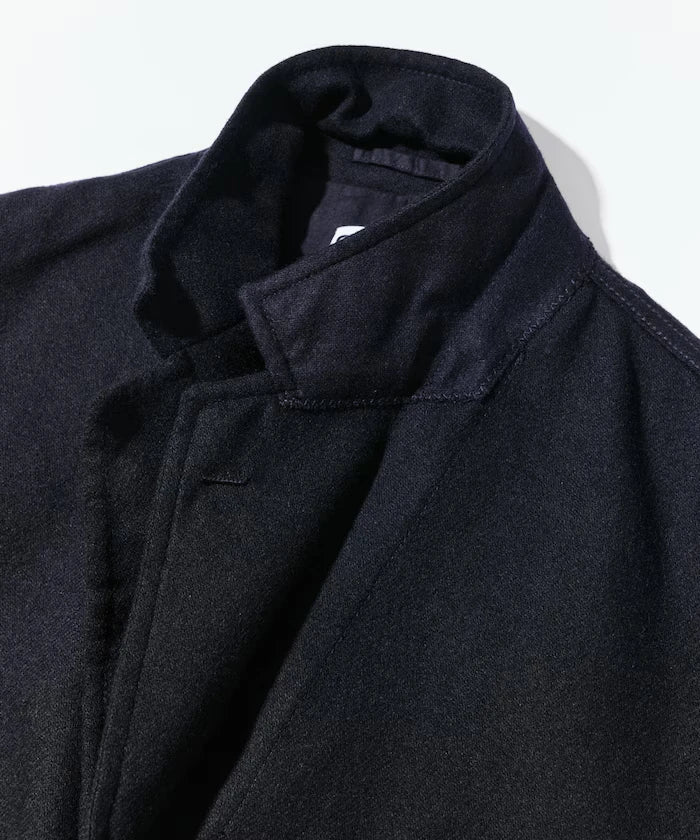 Wool Flannel Jacket