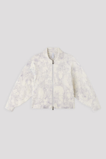 DYEING MILAN ZIP UP BLOUSON