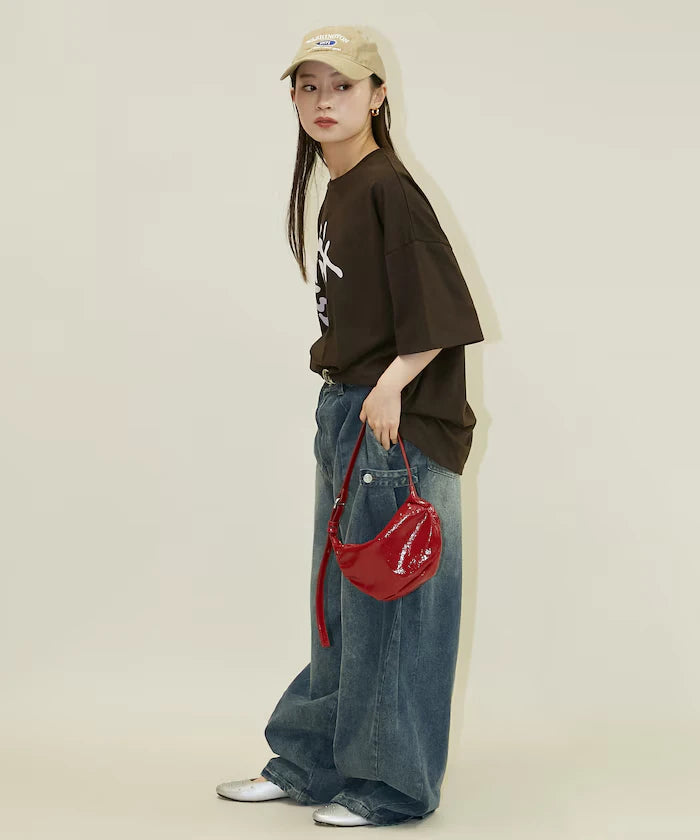 Flocky Nuance Art Big T-Shirt Limited Release