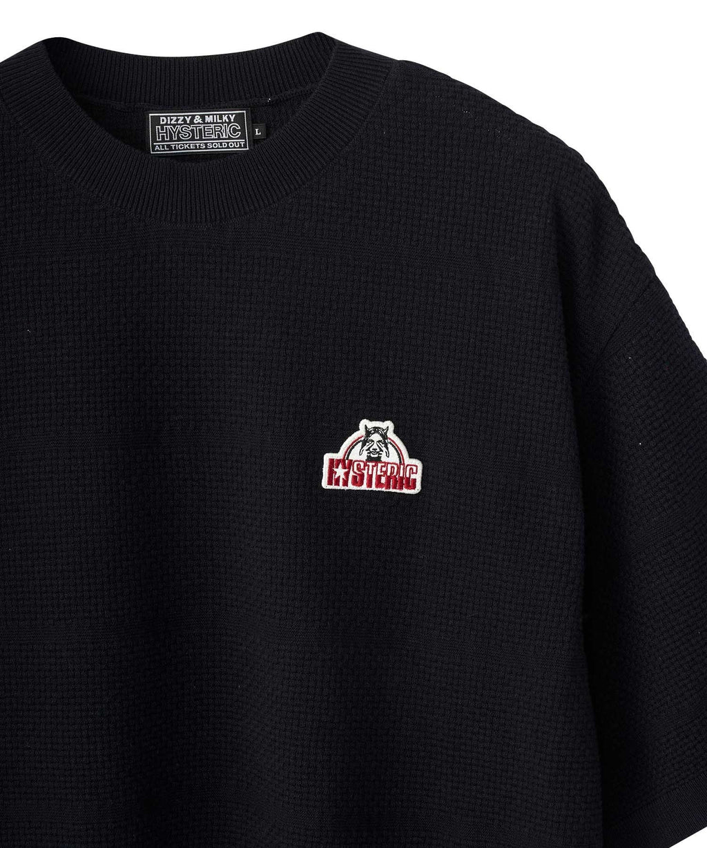 See No Evil Patch Pullover