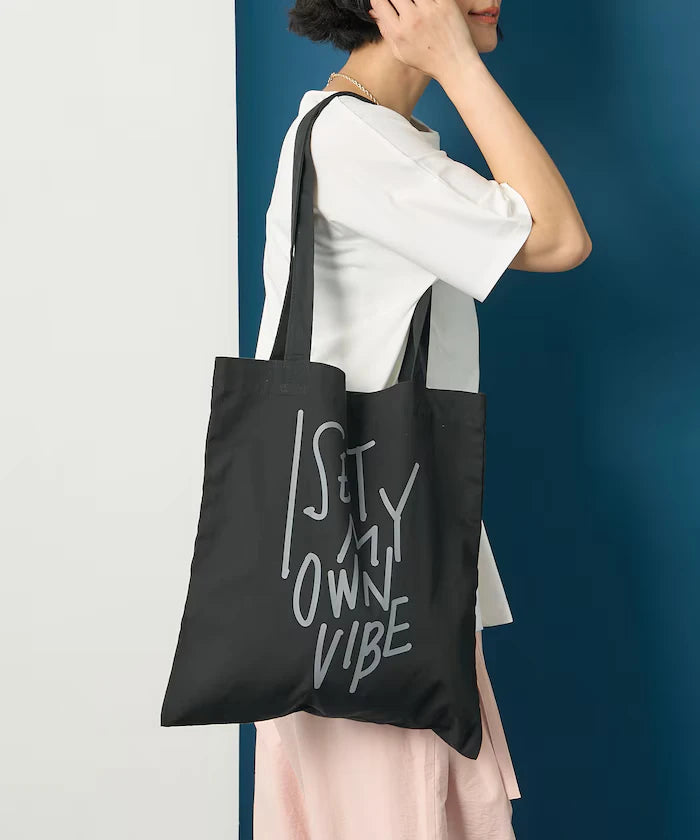 Message Logo Tote Bag Limited Edition