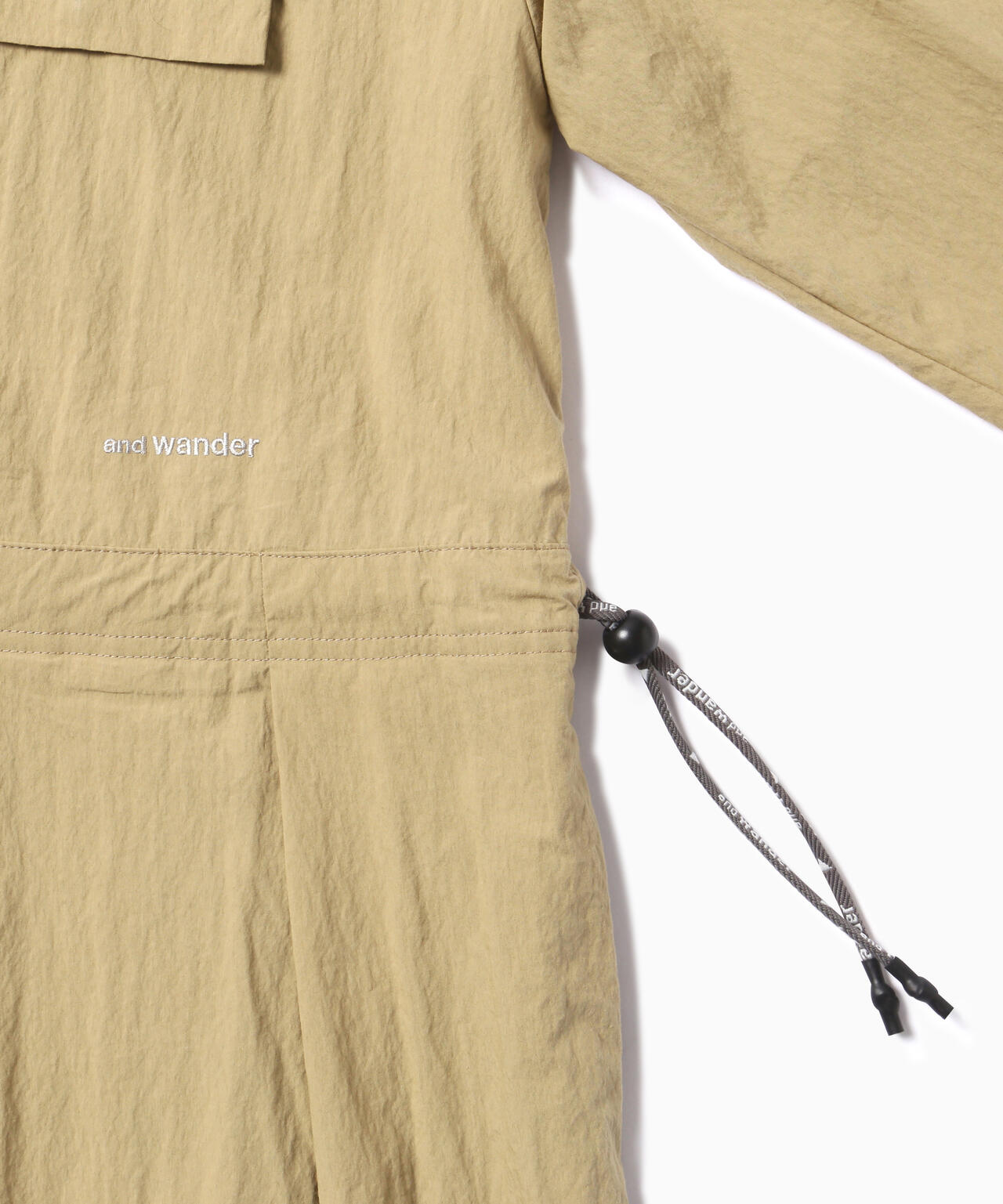 tuck dress (W)