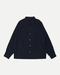 LOT.101 OPEN COLLAR SHIRT