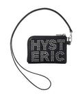 Logo Studs Coin Purse