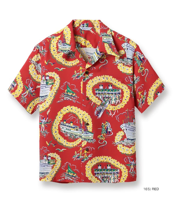 SUN SURF SPECIAL EDITION “MATSON LINE”