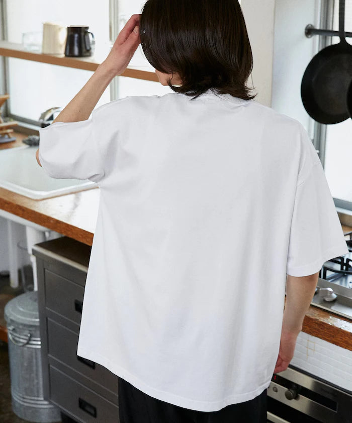 Love Pop Studio Ice Cream Shop Logo T-Shirt Limited Edition