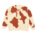 ACTING COW KNIT PULLOVER