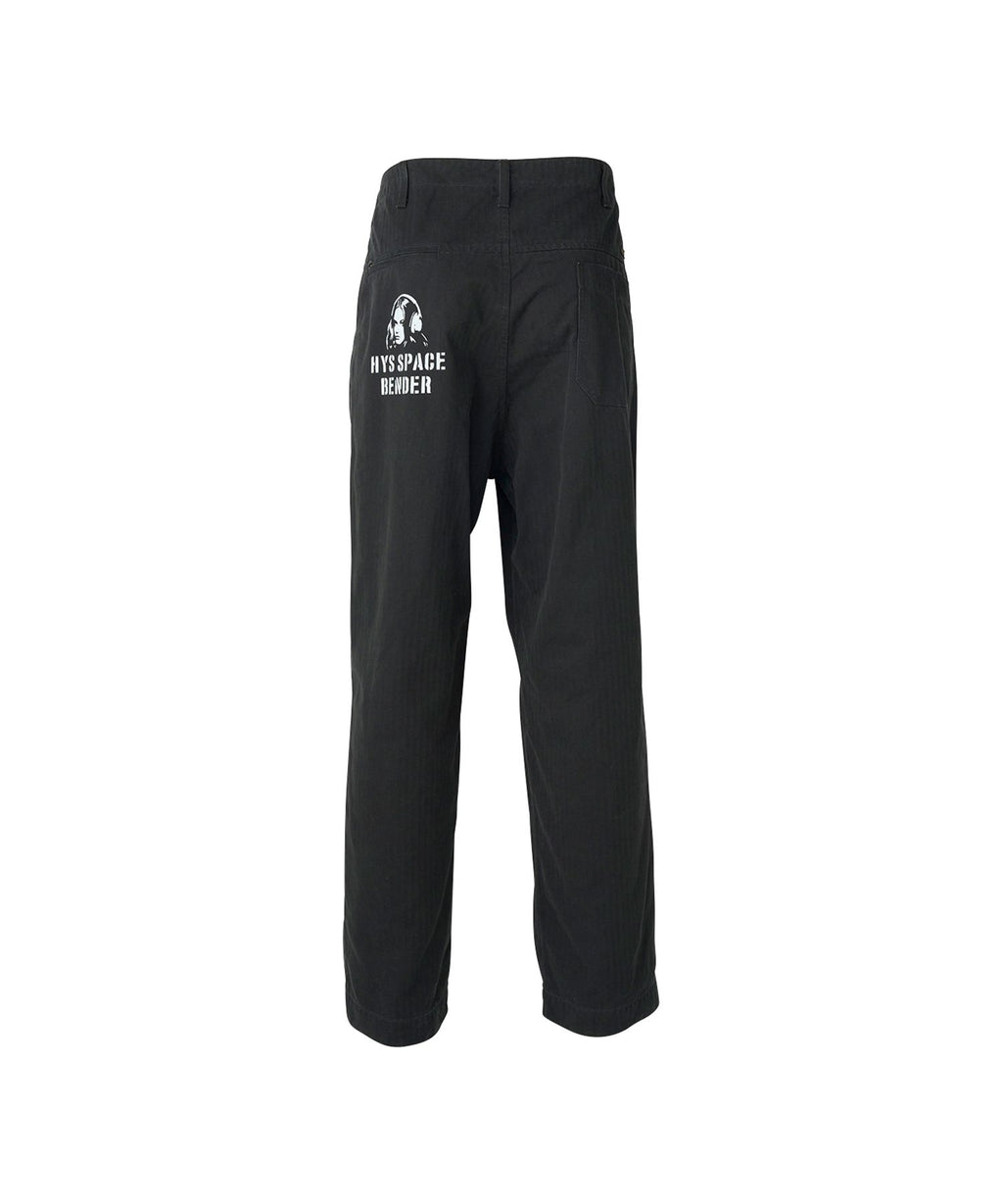 HYS SPACE BENDER Trousers