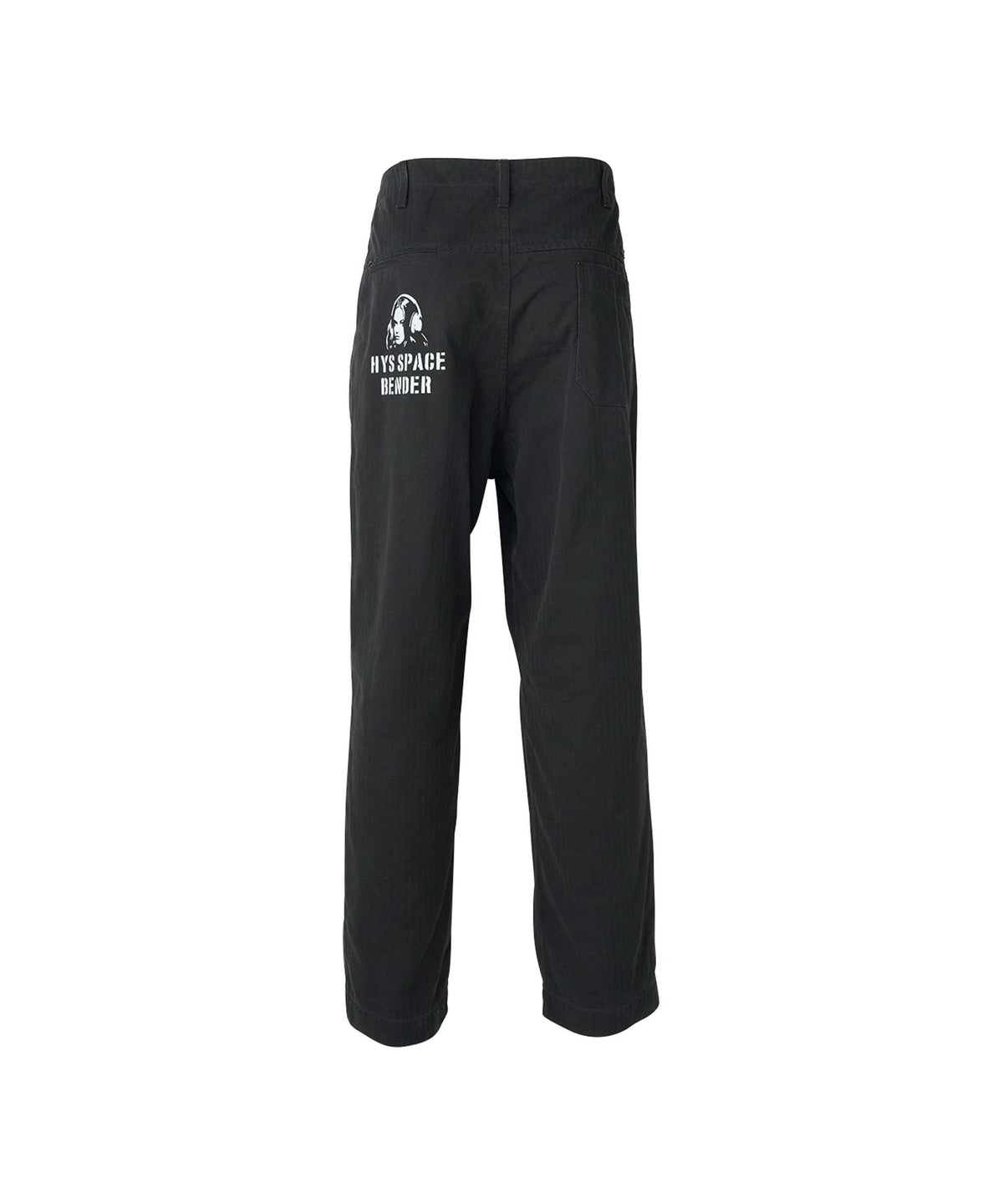HYS SPACE BENDER Trousers