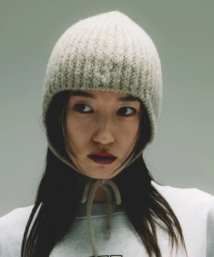 Ear-Loop Beanie