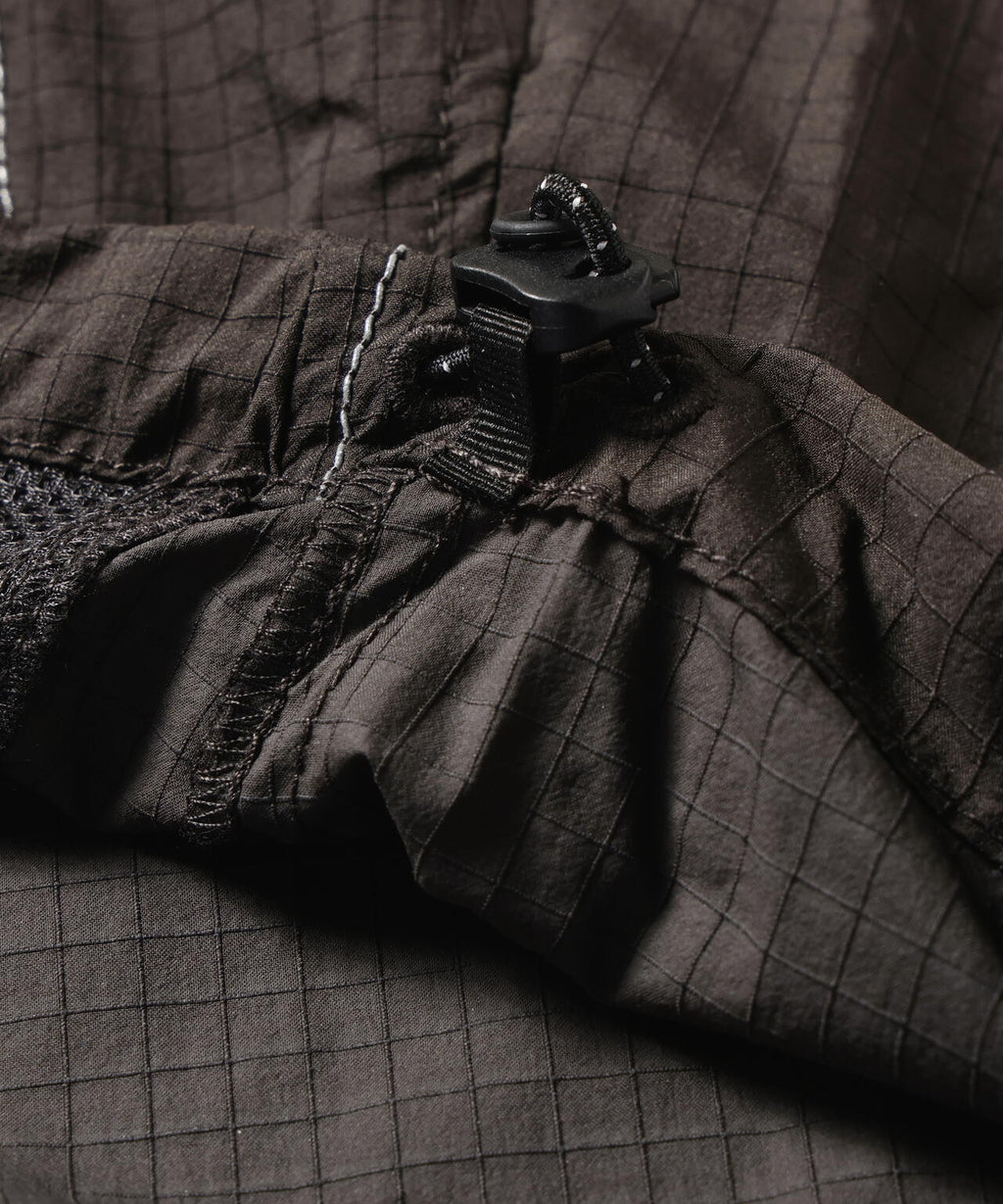 breath rip pullover jacket